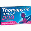 Thomapyrin Tension Duo 400 Mg/100mg Filmtabletten  6 Stück