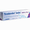 Thrombareduct Sandoz 180 000 I.e. Gel Gel 40 g