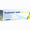 Thrombareduct Sandoz 30 000 I.e. Gel Gel 100 g