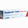 Thrombareduct Sandoz 60.000 I.e. Salbe  40 g