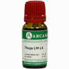 Thuja Arca Lm 30 10 ml - ab 9,59 €