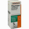 Thymian- Ratiopharm Hustensaft Sirup 100 ml - ab 0,00 €