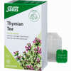 Thymian Tee Kräutertee Thymi Herba Bio Salus Filterbeutel 15 Stück - ab 2,51 €