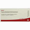 Thymus (glandula) Gl Serienpackung I Ampullen 10 x 1 ml - ab 43,11 €