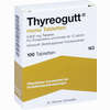 Abbildung von Thyreogutt Mono Tabletten 100 Stück