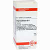 Thyreoidinum Suis D6 Tabletten 80 Stück - ab 8,69 €