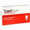 Tispol Ibu Dd Filmtabletten 20 Stück - ab 6,40 €