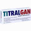 Abbildung von Titralgan gegen Schmerzen Tabletten 10 Stück