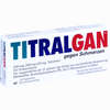 Titralgan gegen Schmerzen Tabletten 20 Stück - ab 2,85 €