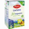 Töpfer Lactana Bio Folgemilch 3 Pulver 600 g - ab 12,36 €