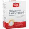 Abbildung von Togal Kopfschmerz Brause mit Vitamin C Brausetabletten 20 Stück