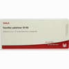 Tonsillae Palatinae Gl D6 Ampullen 10 x 1 ml - ab 19,41 €