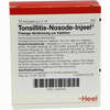 Tonsillitis- Nosode- Injeel Ampullen  10 Stück - ab 18,44 €