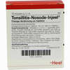 Tonsillitis- Nosode- Injeel Ampullen  10 Stück - ab 18,52 €