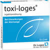 Toxi- Loges Injektionslösung Ampullen 5 x 2 ml - ab 0,00 €