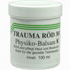 Trauma Röd 301 Physiko- Balsam K Salbe 100 ml - ab 0,00 €