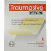 Traumasive Film 15x15cm 5 Stück - ab 0,00 €