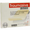 Traumasive Plus 10x10cm 5 Stück - ab 0,00 €