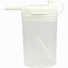 Trinkbecher mit Trinkrohr 1 Stück - ab 11,91 €