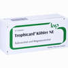 Trophicard Köhler Ne Tabletten 50 Stück - ab 7,34 €