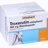 Troxerutin- Ratiopharm 300mg Weichkapseln  100 Stück - ab 0,00 €
