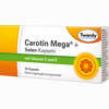Twardy Carotin Mega + Selen- Kapseln  30 Stück - ab 10,40 €