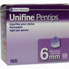 Unifine Pentips 0.33x6mm 31g Kanülen 100 Stück - ab 13,89 €