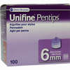 Unifine Pentips 0.33x6mm 31g Kanülen 100 Stück - ab 11,16 €