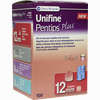 Unifine Pentips Plus 12mm 29g Kanülen 100 Stück - ab 29,18 €