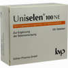 Uniselen 100 Ne Tabletten 1 x 100 Stück - ab 13,68 €
