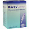 Unistik 2 Comfort Lanzetten 100 Stück - ab 0,00 €