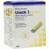 Unistik 3 Normal Lanzetten  100 Stück - ab 8,26 €