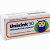 Abbildung von Unizink 50 Tabletten 50 Stück
