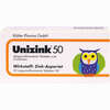 Abbildung von Unizink 50 Tabletten 50 Stück