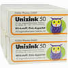 Unizink 50 Tabletten 10 x 50 Stück - ab 67,87 €