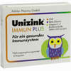 Unizink Immun Plus Kapseln 1 x 10 Stück