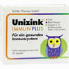 Unizink Immun Plus Kapseln 1 x 30 Stück - ab 12,67 €
