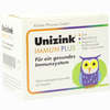 Unizink Immun Plus Kapseln 1 x 60 Stück