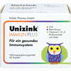 Unizink Immun Plus Kapseln 1 x 60 Stück - ab 24,36 €