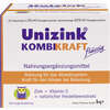 Unizink Kombikraft Flasche 25 x 25 ml