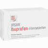 Unsere Ibuprofen- Filmtabletten 30 Stück - ab 4,33 €