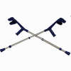 Unterarmkrücke Alu Blau 2 Stück - ab 17,83 €