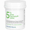 Urea/harnstoffsalbe 5%ig  250 g - ab 14,39 €