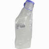 Urinflache Aus Kunststoff für Männer Milchig 1000ml 1 Stück - ab 2,05 €