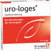 Uro- Loges Injektionslösung Ampullen 5 x 2 ml - ab 0,00 €