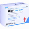 Urol Flux Forte Filmtabletten 60 Stück - ab 0,00 €