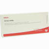Urtica Comp Ampullen 10 x 1 ml - ab 19,41 €