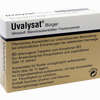 Uvalysat Bürger Dragees 60 Stück