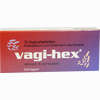 Vagi Hex Vaginaltabletten 12 Stück - ab 0,00 €
