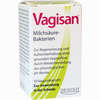 Vagisan Milchsäure- Bakterien Vaginalkapseln 10 Stück - ab 0,00 €